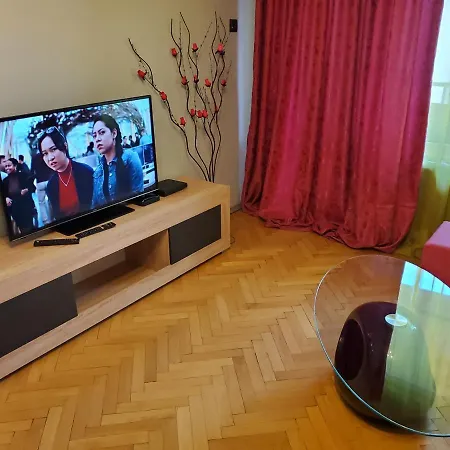 Апартаменты романтично място ани